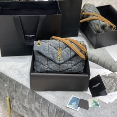 YSL Satchel Bags